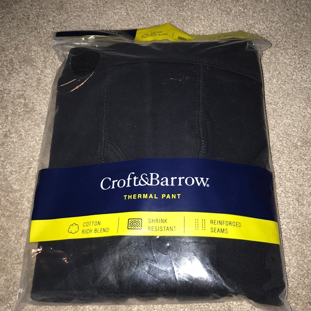 Men’s thermal pant